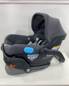 used UPPAbaby MESA Infant Car Seat, 2021, Jordan (Charcoal Melange)