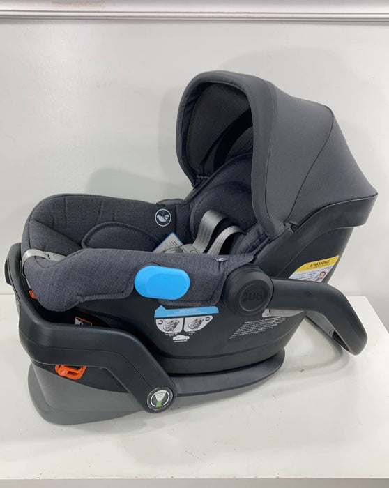 used UPPAbaby MESA Infant Car Seat, 2021, Jordan (Charcoal Melange)