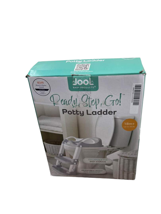 used Jool Potty Training Ladder