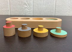 secondhand KiwiCo Tadpole and Koala Crate Kits