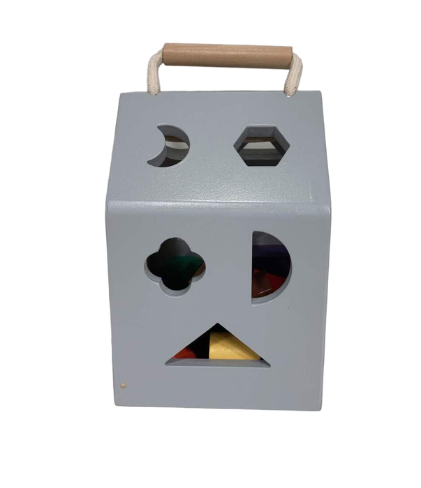 used Wonder and Wise Hip Shape Wood Sorter