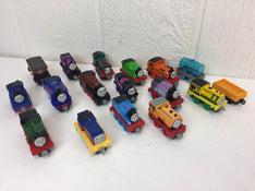 used BUNDLE Thomas and Friends Trains, Adventures