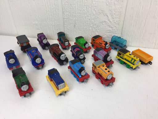 used BUNDLE Thomas and Friends Trains, Adventures