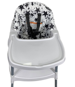 secondhand Evenflo 4-in-1 Eat & Grow Convertible High Chair