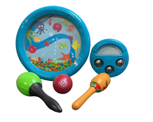 used BUNDLE Percussion Instruments