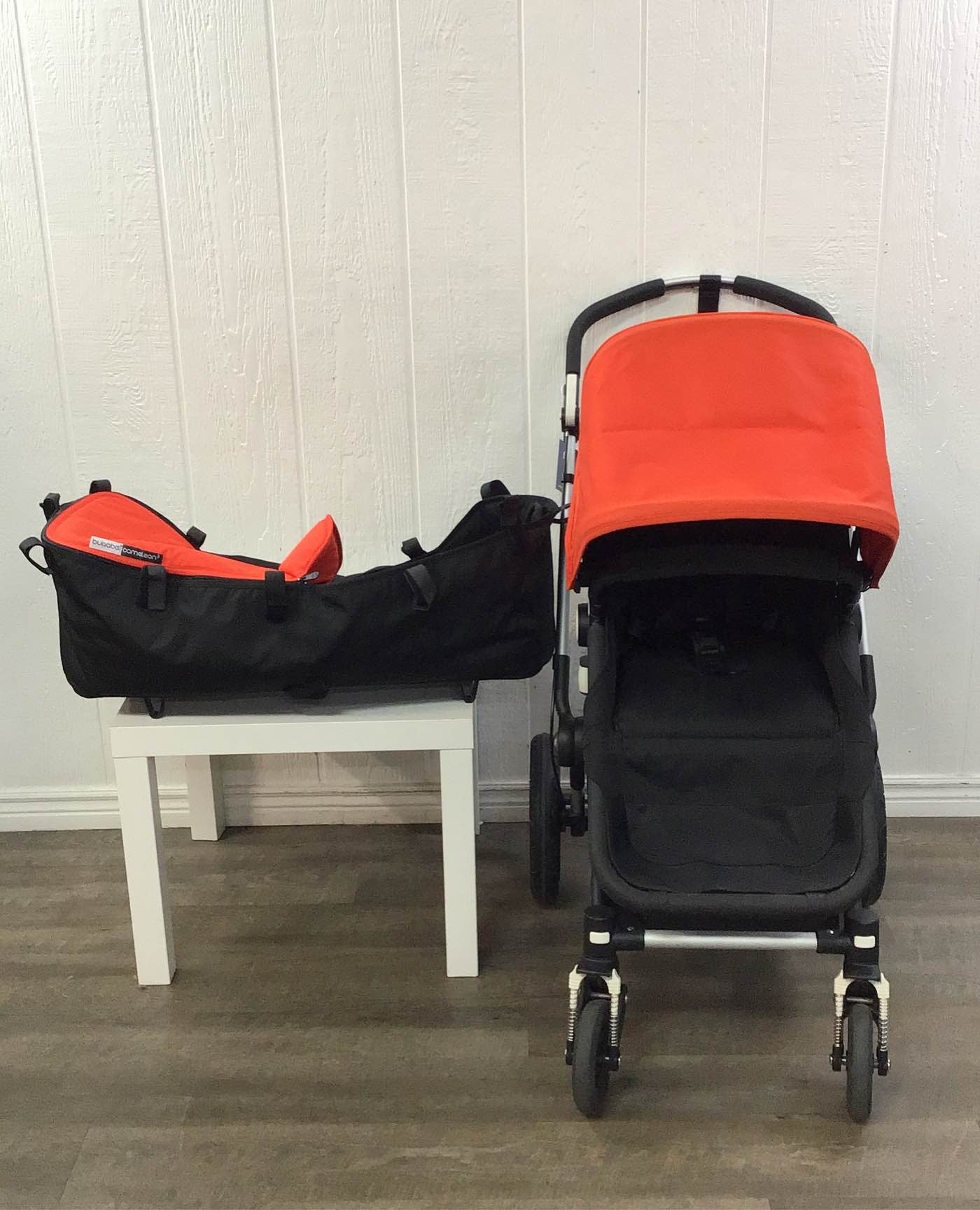 bugaboo orange