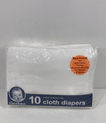 secondhand Diapering