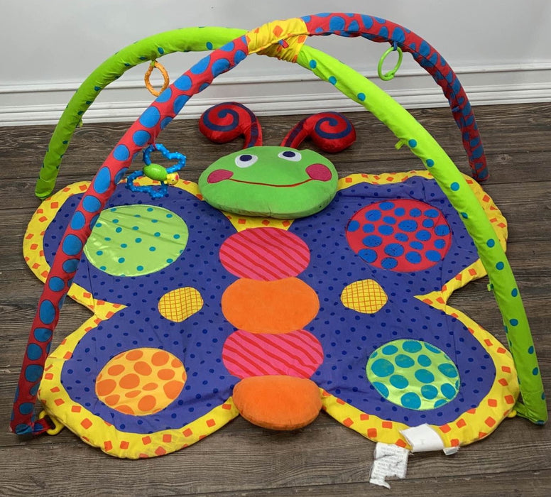 used Carter’s Butterfly Play Gym