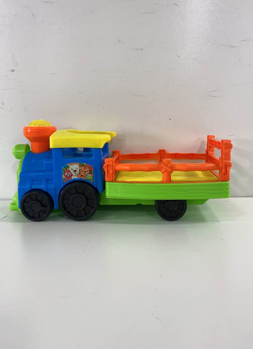 used Fisher Price Little People Choo-Choo Zoo Train