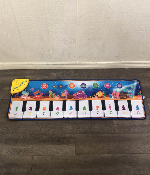 secondhand Musical Mat
