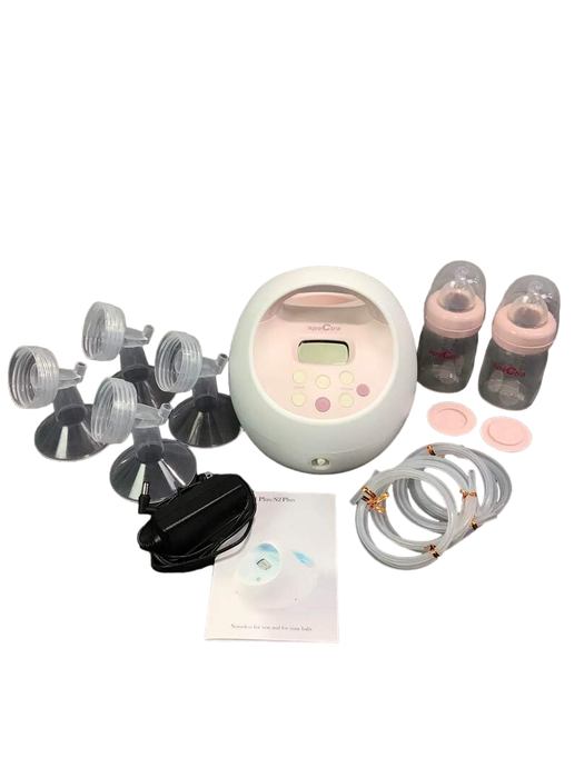 Shop Spectra Baby S2 Plus Electric Breast Pump at GoodBuy Gear