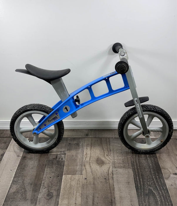 used FirstBike Street Balance Bike