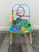 secondhand Hape Activity Table, Railway Train Track