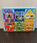 used Melissa & Doug Latches Board