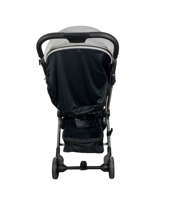 Colugo Compact Stroller, 2023, Cool Grey