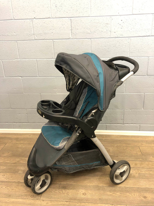 used Graco Fast Action Fold Sport Stroller