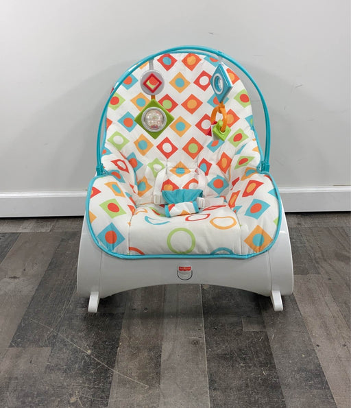 secondhand Fisher Price Infant To Toddler Rocker