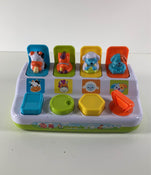 secondhand Infantino Bop & Pop Animal Pals