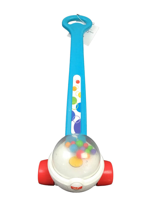 used Fisher Price Corn Popper Push Toy