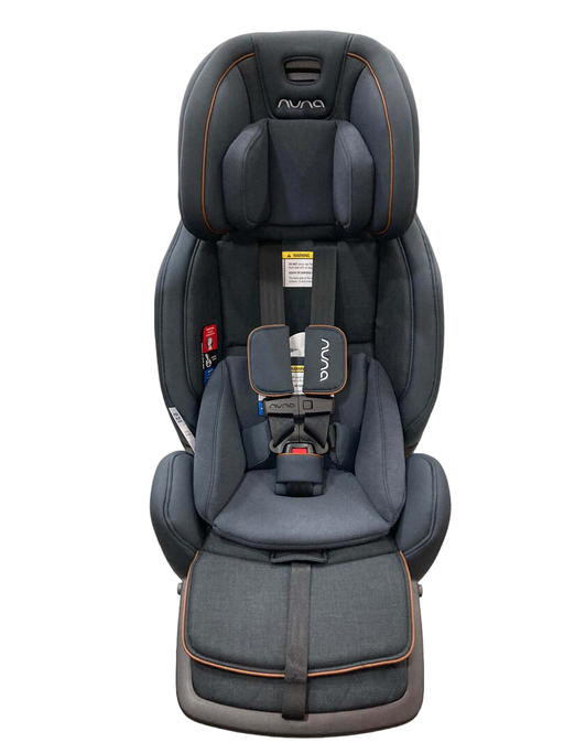 secondhand Nuna EXEC All In One Car Seat, 2023, Ocean