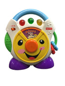 used Fisher Price Laugh and & Learn Sing With Me Musical CD Player