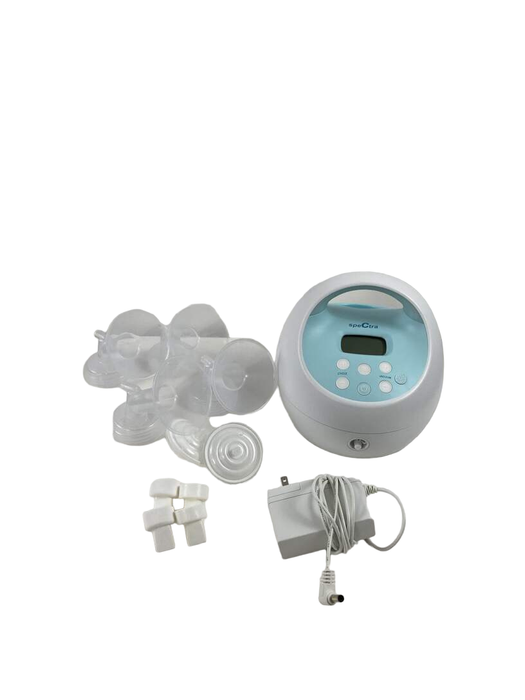 Shop Spectra Baby S1 Plus Premier Rechargeable Breast Pump at GoodBuy Gear