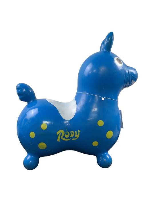 secondhand Gymnic Rody Horse