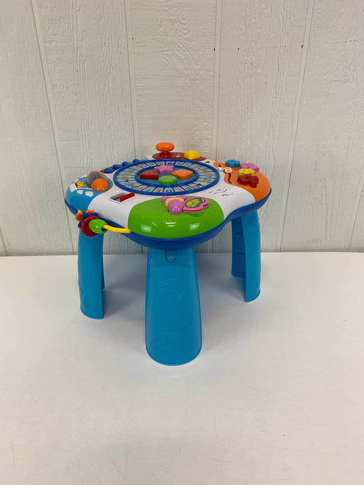 secondhand Brilliant Beginnings Letter Train & Piano Activity Table