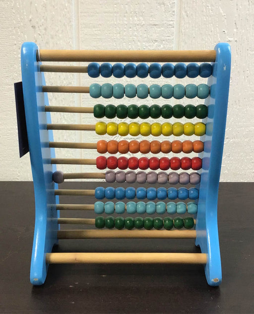 secondhand Classic World Wooden Abacus