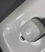 OXO Tot Splash & Store Baby Bathtub