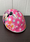 used Bell Bike Helmet, Toddler, Minnie Mouse