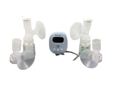 secondhand Ameda MYA Joy PLUS Breast Pump