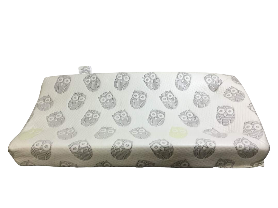 secondhand Contoured Changing Pad