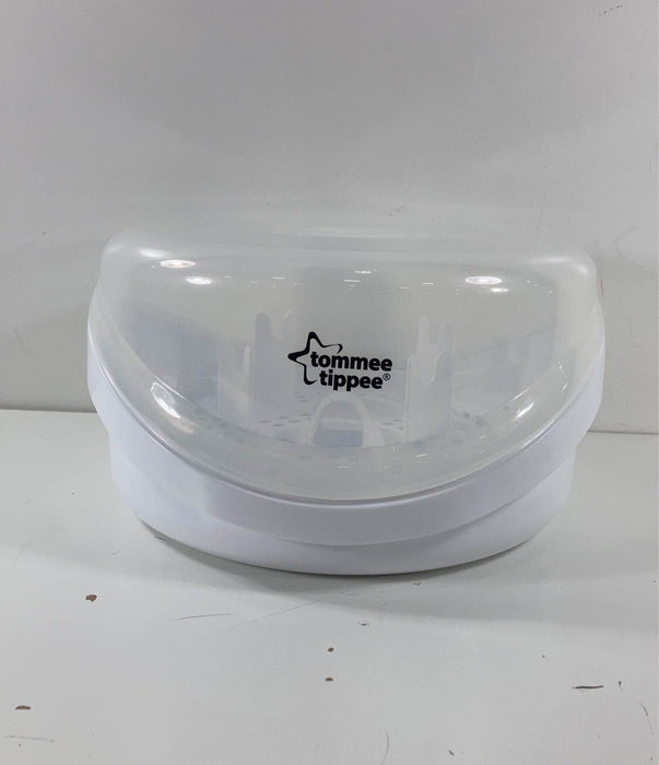 secondhand Tommee Tippee Microwave Steam Sterilizer