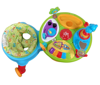secondhand Bright Starts Around We Go 3-In-1 Activity Center