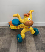 used Little Tikes Go And Grow Lil' Rollin’ Giraffe