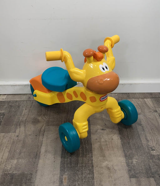 used Little Tikes Go And Grow Lil' Rollin’ Giraffe