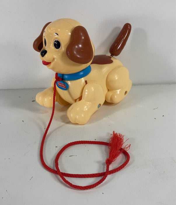 Shop Fisher Price Brilliant Basics Lil Snoopy at GoodBuy Gear