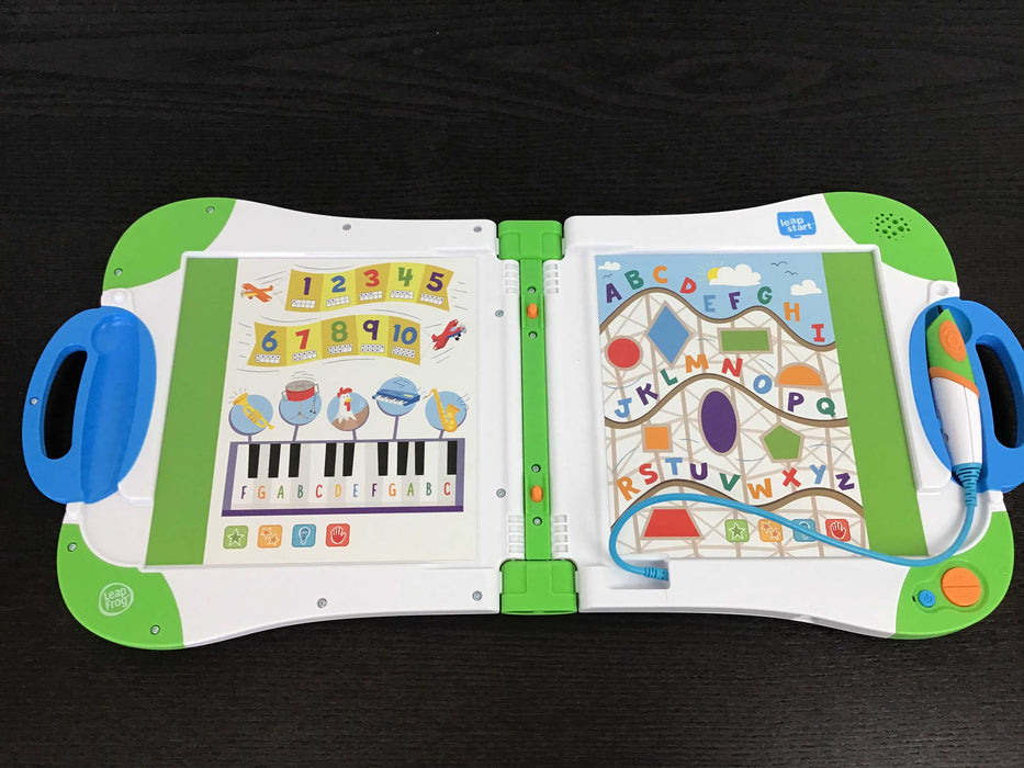 secondhand Leap Frog Leap Start Interactive Learning System