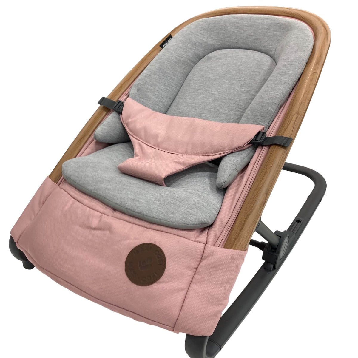 maxi cosi rocker pink Maxi-Cosi Kori 2-in-1 Rocker, Essential Blush