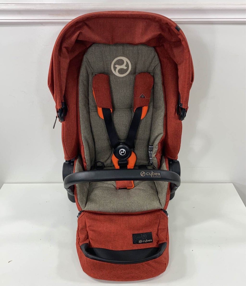 Cybex PRIAM Lux Seat, Autumn Gold
