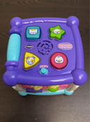 secondhand VTech Busy Learners Activity Cube