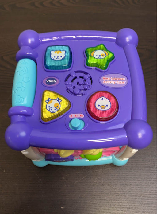 secondhand VTech Busy Learners Activity Cube