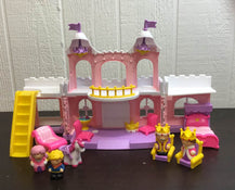 used Castle Play Set