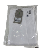 Shop Honest Baby 10-pack Organic Cotton Burp Cloths, White at GoodBuy Gear