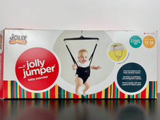 used Jolly Jumper Baby Jumper