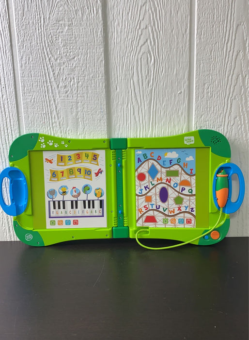 used Leap Frog Leap Start Interactive Learning System