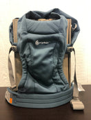 used Ergobaby Embrace Baby Carrier, Oxford Blue