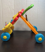 used Fisher Price Musical Lion Walker