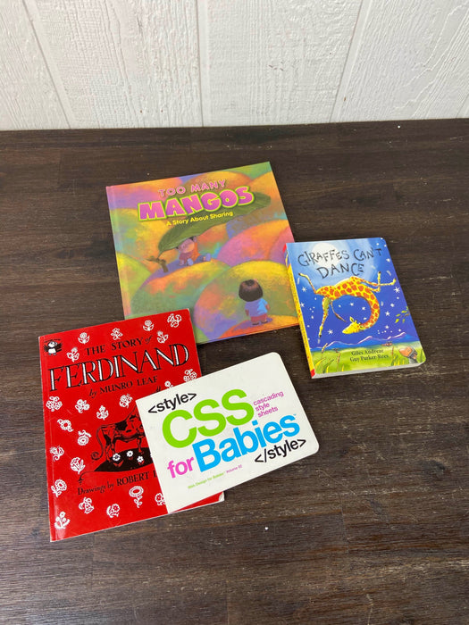 used BUNDLE Picture Books